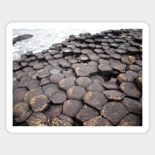 Giant's Causeway, Northern Ireland Sticker